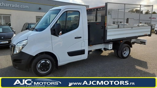 Image véhicule Nissan INTERSTAR BENNE