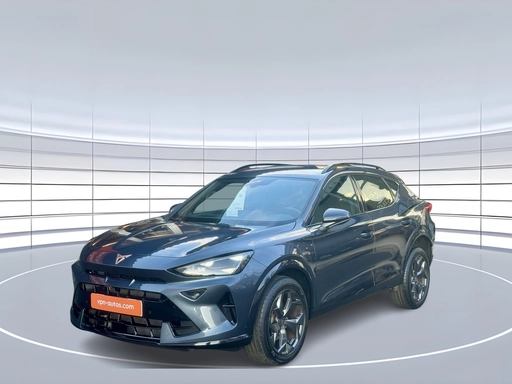 Image véhicule Cupra FORMENTOR