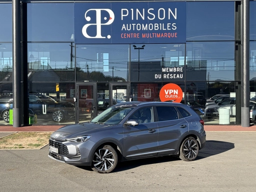 Image véhicule MG ZS