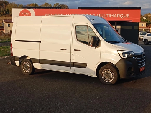 Image véhicule Renault MASTER
