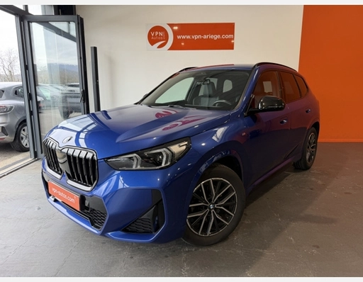 Image véhicule BMW X1 (3)
