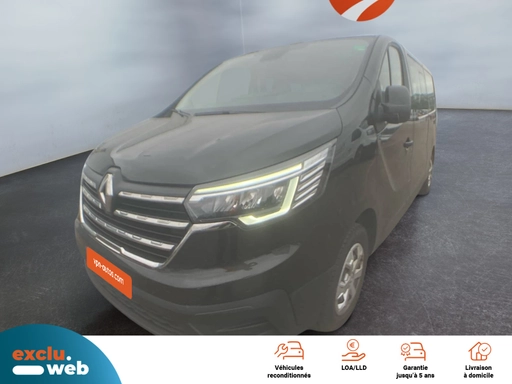 Image véhicule Renault TRAFIC