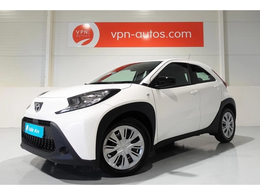 Image véhicule Toyota AYGO