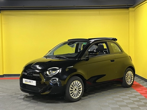 Image véhicule Fiat 500