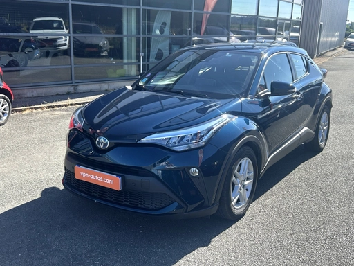 Image véhicule Toyota C-HR