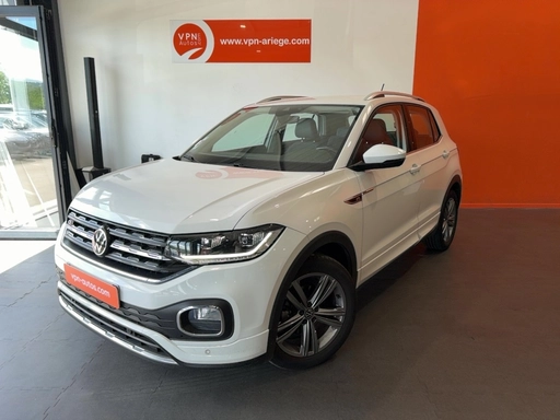 Image véhicule Volkswagen T-CROSS