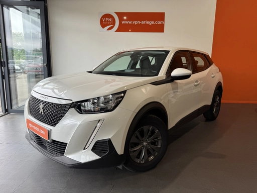 Image véhicule Peugeot 2008