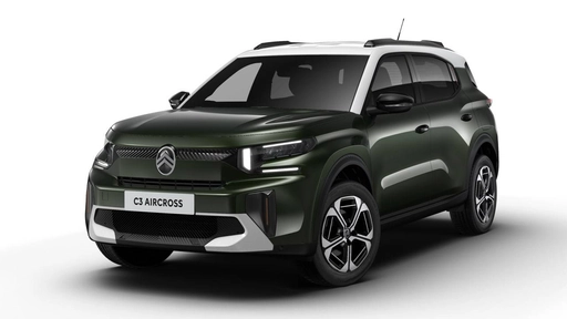 Image véhicule Citroën C3 AIRCROSS