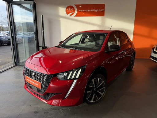 Image véhicule Peugeot 208