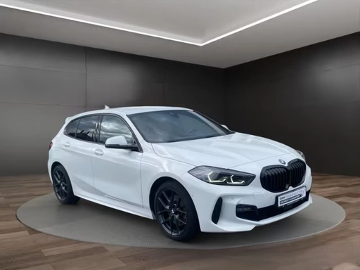 Image véhicule BMW SÉRIE 1
