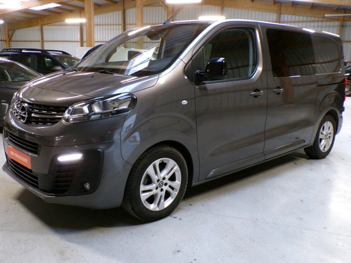 Image véhicule Opel VIVARO
