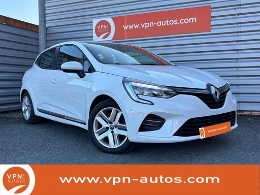 Image véhicule Renault CLIO