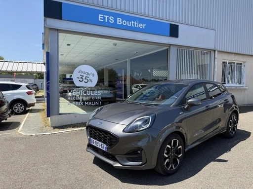 Image véhicule Ford PUMA