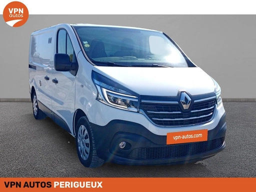 Image véhicule Renault TRAFIC