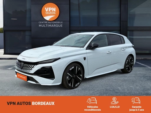 Image véhicule Peugeot 308