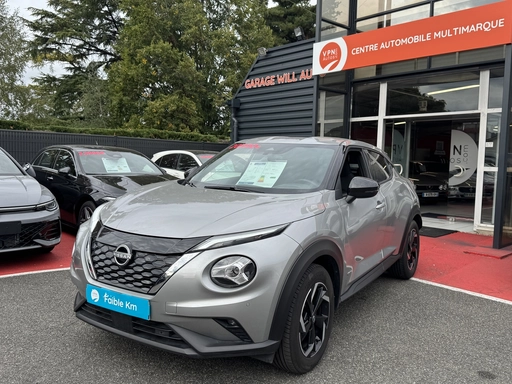 Image véhicule Nissan JUKE