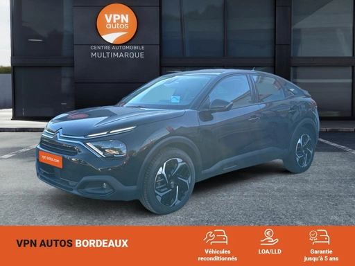 Image véhicule Citroën C4