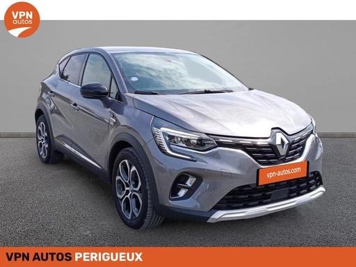Image véhicule Renault CAPTUR