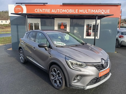 Image véhicule Renault CAPTUR