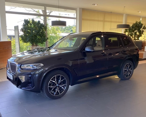 Image véhicule BMW X3