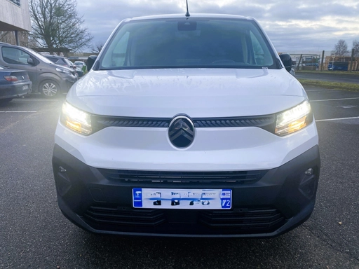 Image véhicule Citroën BERLINGO