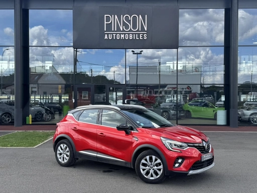 Image véhicule Renault CAPTUR