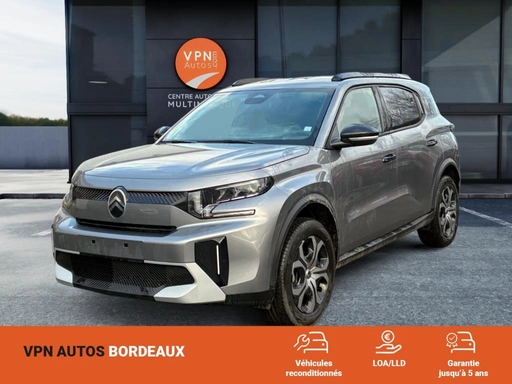 Image véhicule Citroën C3 AIRCROSS