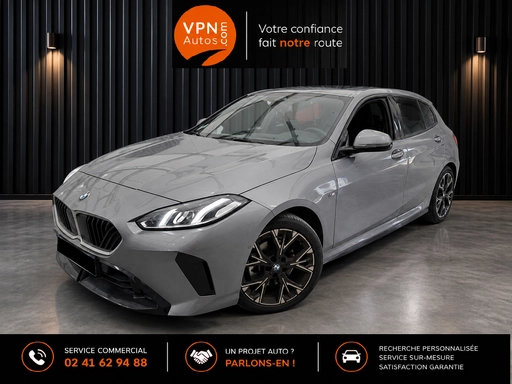 Image véhicule BMW SÉRIE 1 F70