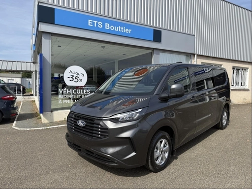 Image véhicule Ford TRANSIT CUSTOM