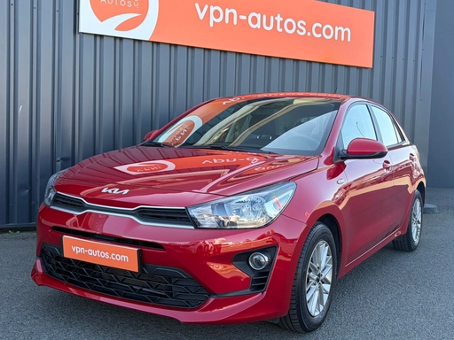 Image véhicule Kia RIO