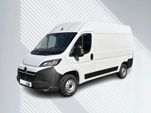 Image véhicule Opel MOVANO