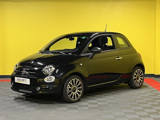 Image véhicule Fiat 500