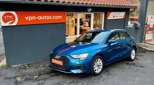 Image véhicule Audi A3 SPORTBACK