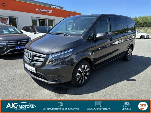 Image véhicule Mercedes VITO