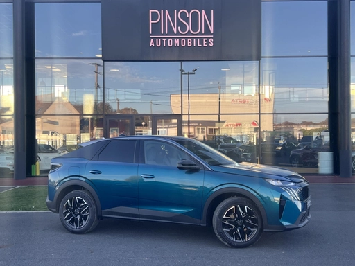 Image véhicule Peugeot 3008