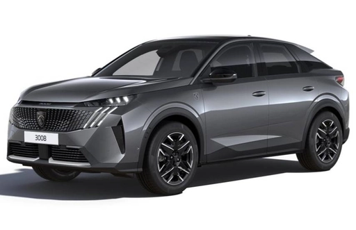 Image véhicule Peugeot 3008