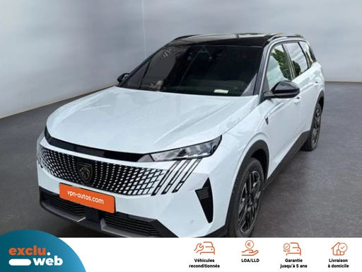 Image véhicule Peugeot 5008