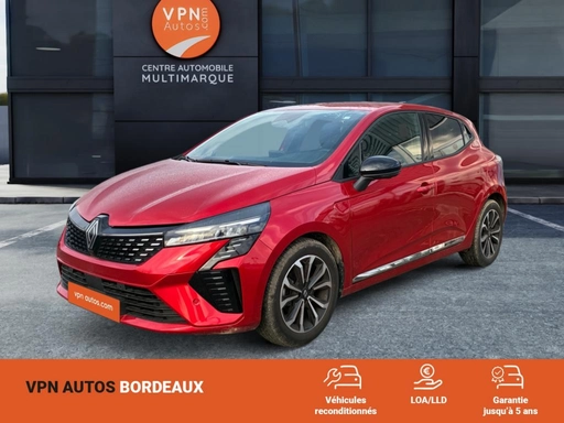 Image véhicule Renault CLIO