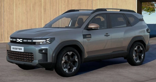 Image véhicule Dacia BIGSTER