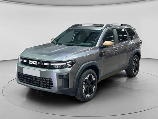 Image véhicule Dacia BIGSTER