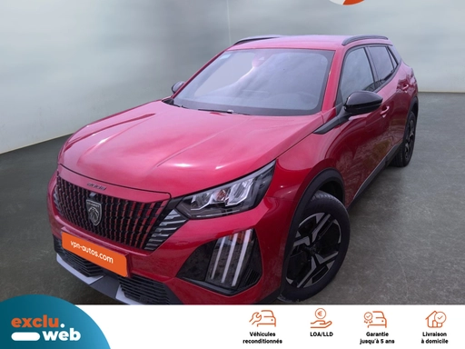 Image véhicule Peugeot 2008