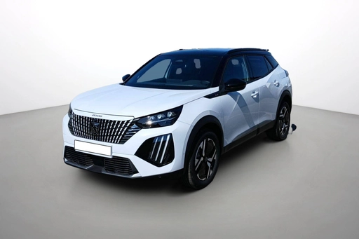 Image véhicule Peugeot 2008
