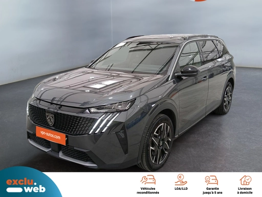 Image véhicule Peugeot 5008