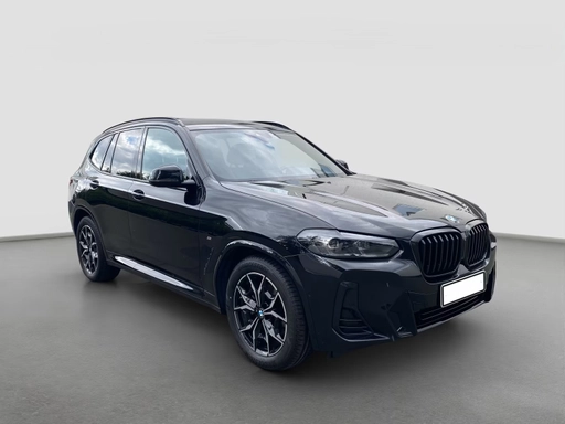 Image véhicule BMW X3