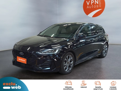 Image véhicule Ford FOCUS