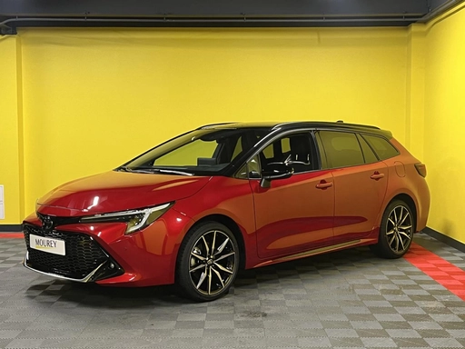 Image véhicule Toyota COROLLA