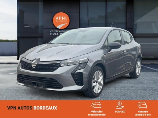 Image véhicule Renault CLIO