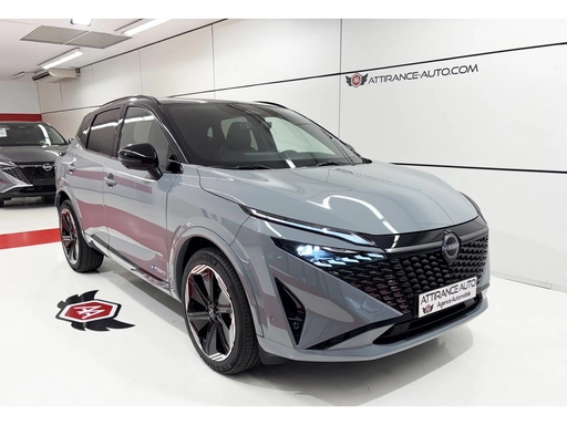 Image véhicule Nissan QASHQAI