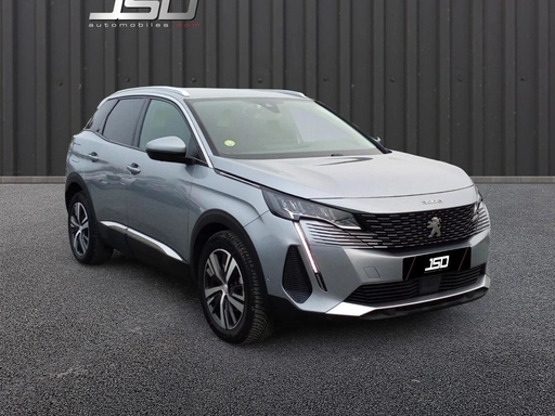 Image véhicule Peugeot 3008