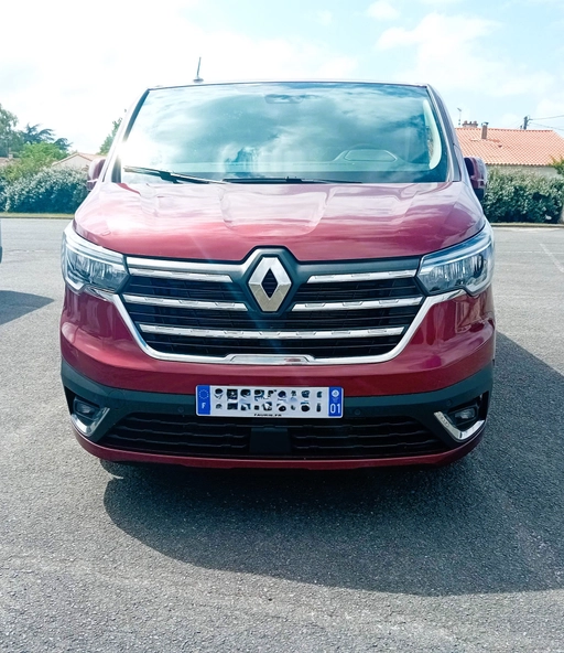 Image véhicule Renault TRAFIC